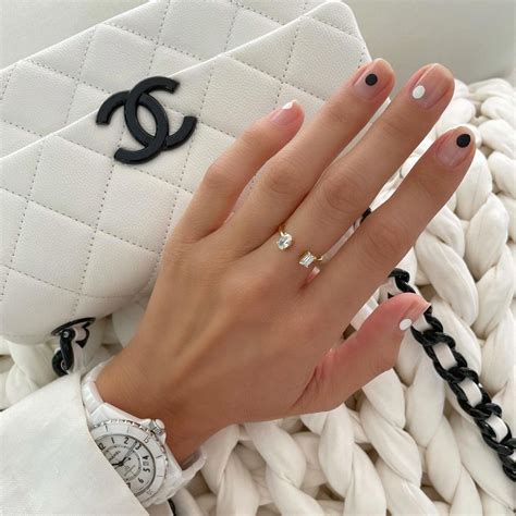 chanel nails with diamonds|Chanel nail polish cost.